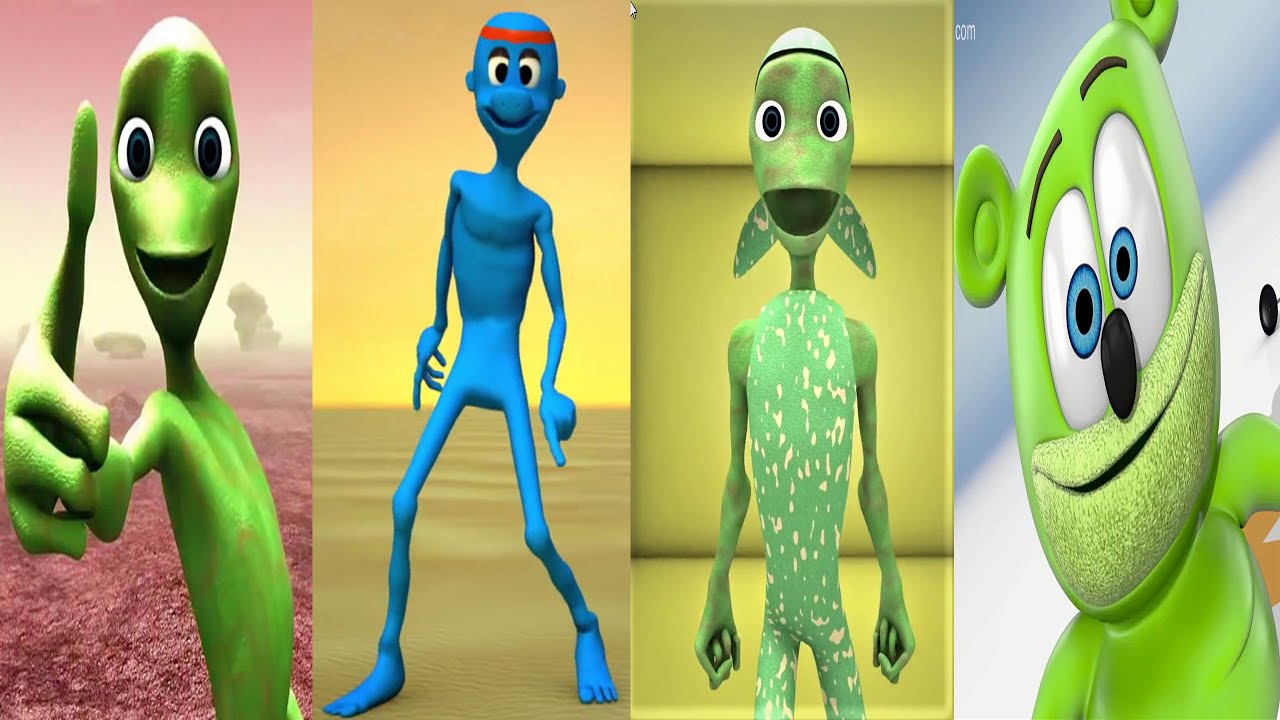 Dame tu cosita VS Chocobodi VS Dame La Gomita VS Me Kemaste - Slow / Normal / Fast Challenge !!