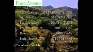 Crossroads end theme