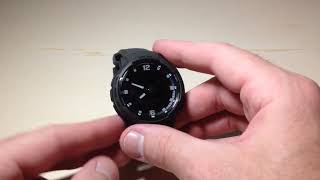 Garmin Instinct Crossover | Wrist Based HR Monitoring