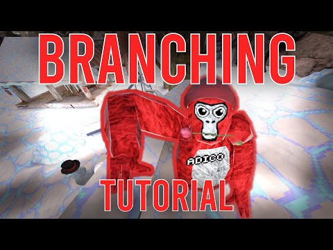 Branching Like a PRO in Gorilla Tag! (Insane Speed & Control)