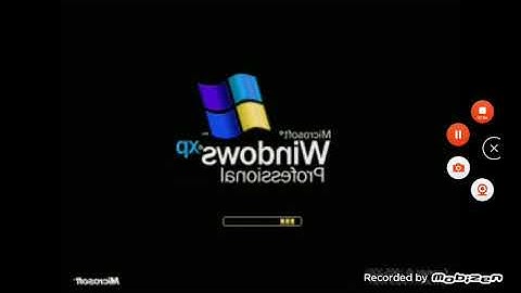NSWIDTX & Conga Busher Windows XP Startup Sound (2001)