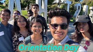Vlog #8 | Orientation Day | CSU East Bay