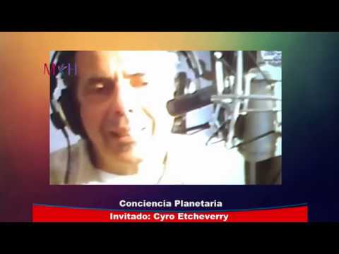  Conciencia Planetaria con Gerardo Said y Laura Rincón