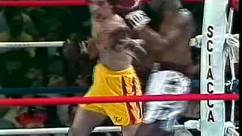 Cornelius Boza Edwards vs John Verderosa