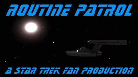 Star Trek: The Continuing Misadventure - E01 "Rout...