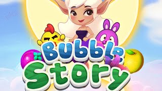 Bubble Story - 2020 Bubble Shooter Adventure Game (Gameplay Android) screenshot 2