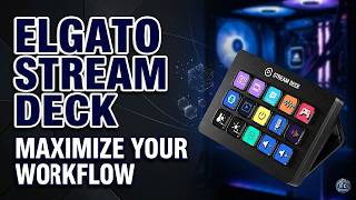 Elgato Stream Deck MK.2 Review: The Ultimate PC Setup Accessory!