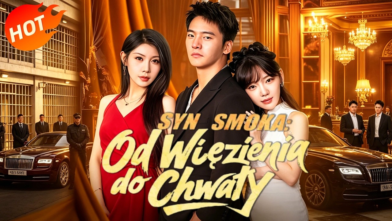 《Syn Smoka: Od Więzienia do Chwały (Dubbing)》Więzienny lekarz powraca jako potężny zięć! #DramaBox