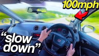 Responding To Hate About My Driving
