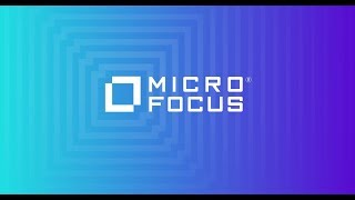Micro Focus Webinar: Organizational Development in Large Scaled Enterprises with Agile Moves