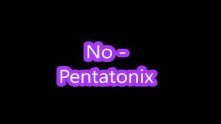 2016 Pentatonix World Tour Las Vegas Part 2