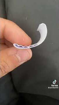 How to make a starfilter?   #filter #starfilter #rolling #tips