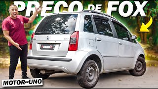 BETTER than the MERIVA?🤔 SPACIOUS and VERY CHEAP UNDER 20k? Fiat Idea