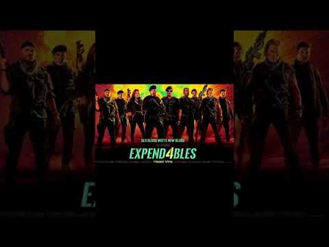 The Expendables 4