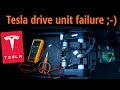 203. Vale-Ranger paikallistaa Teslan Drive-unitin vian