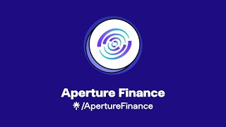 Aperture.finance Projesi Genel Bakış