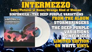 Intermezzo from Deep Purple for Group and Orchestra by Sinfonicca arr Bob Carruthers