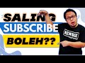 🔴 SALING SUBSCRIBE CHANNEL YOUTUBE TERBARU 2020 AMANAH PERMANEN - SIMAK SAMPAI SELESAI YA - 🔴 SALING SUBSCRIBE CHANNEL YOUTUBE TERBARU 2020 AMANAH PERMANEN - SIMAK SAMPAI SELESAI YA