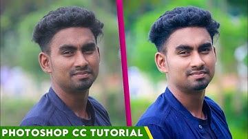 How to Edit Picture On Photoshop | Photoshop CC Tutorial 2020