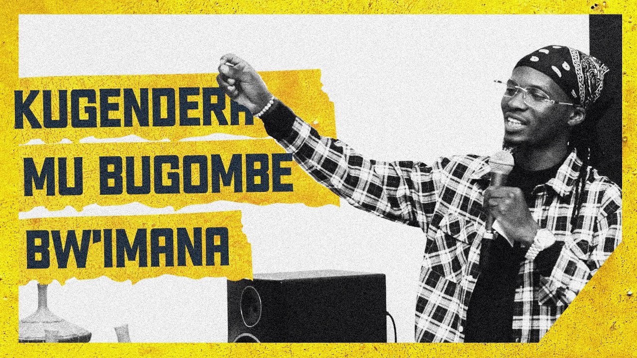 Kugendera mu bugombe bw'Imana // Prince Mshindi