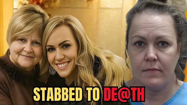 Former FOX News Anchor Angelynn Mock St@bs Mother To De@th On Halloween Morning