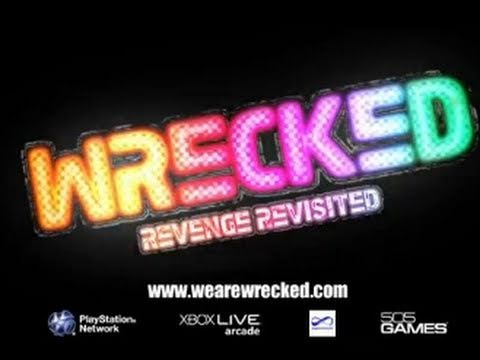 Wrecked: Revenge Revisited - Trailer