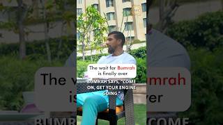 Famous Jasprit Bumrah’s banter is LOL #cricket #shorts #teamindia #bumrah #mumbaiindians Profile