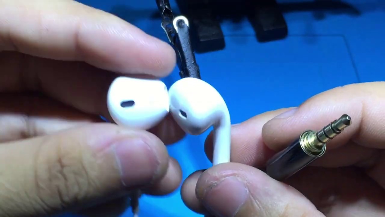 Convierta los auriculares del iPhone 7 Lightning Plug en un conector de 3.5  mm 