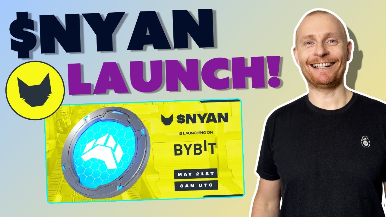 Nyan Token $NYAN: The Token! - YouTube
