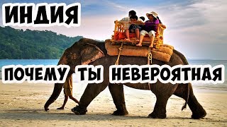 Индия| Почему ты невероятная Индия| Почему ты невероятная