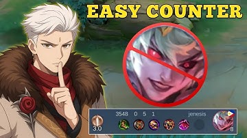 THIS FIRST ITEM BUILD IS IMPORTANT FOR EARLY GAME!! | YU ZHONG BEST BUILD 2025