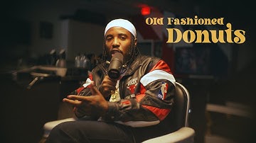 95 Goldie - Old Fashioned Donuts Freestyle (Official Video) {YouTube Exclusive}
