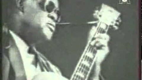 Reverend Gary Davis  If I Had My Way