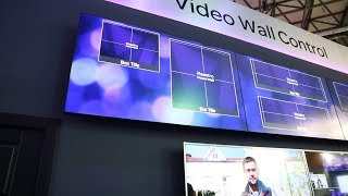 Avid Maestro | PowerWall at IBC 2018