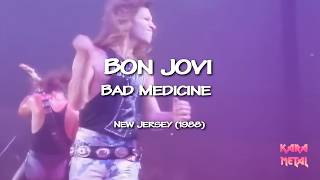 [KaraMetal] Bon Jovi - Bad Medicine (Karaoke)