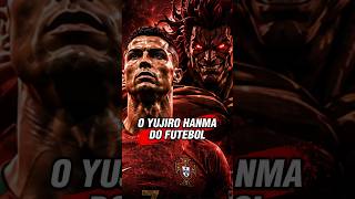 CR7 vs YUJIRO HANMA: A Mentalidade do Ogro! #baki #cr7 #copadomundo