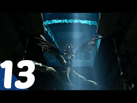 FINAL FANTASY XV - Gameplay Walkthrough Part 13 - Aranea Joins Party & Phoenix Boss l Chapter 7