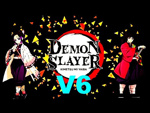 JOGO do Demon Slayer - PARA PC FRACO E ANDROID!!!! (MUGEN) 