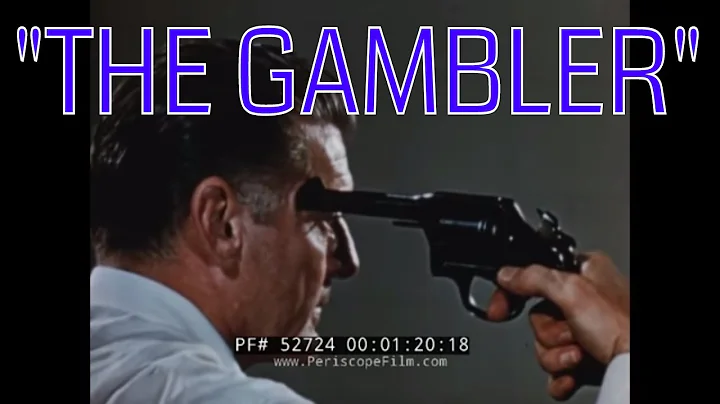 "THE GAMBLER"  1950s CATERPILLAR CONSTRUCTION EQUI...