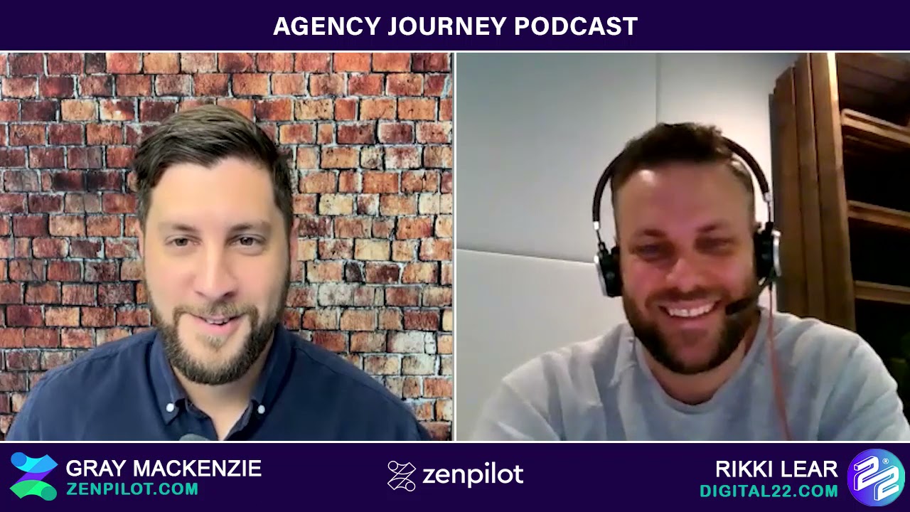 From Independent Agency to Elite HubSpot Partner: Lessons from Digital 22 with Rikki Lear