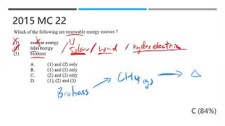 DSE CHEM 2015 MC 22