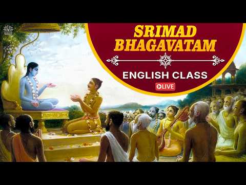 His Holiness Subhag Swami Maharaj || (SB-11.05.10) || (08-10-2026)