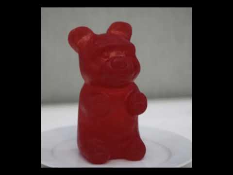 Мармеладные МИШКИ - YouTube