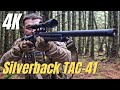 Silverback TAC-41 Airsoft Sniper 4K