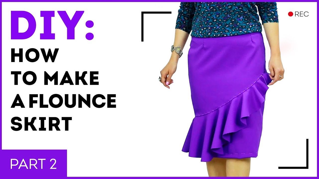 Layered Flounce Skirt – 3.1 Phillip Lim