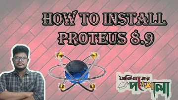 How to install proteus