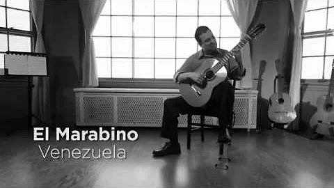 El Marabino --- Erick Apolinar -- Guitar