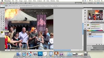 30 Days to Learn Photoshop - 03. Navigation - Pan and Zoom