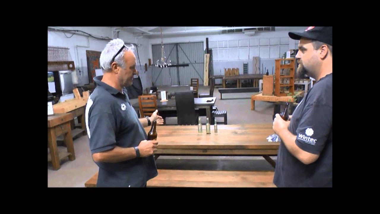 Blackdog Furniture and The Feral Crew YouTube