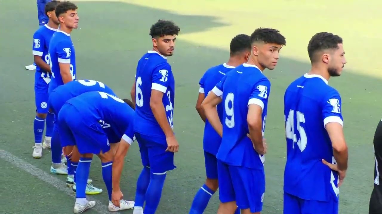 الترسانه وسبورتنج 2005 موسم 2024- 2025